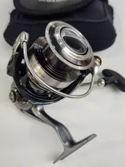 ダイワカルディアLT3000替えスプール付き4カ所の