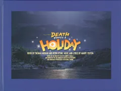 WEST. 2024 DEATH TAKES A HOLIDAY 小瀧望 パンフレット