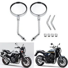 ロクハン　Z900RS バイクミラー 2個セット 楽天市場】z900rs z2 ミラーの通販
