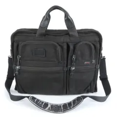 美品⭐︎TUMIトゥミ2wayALPHA26114DHビジネスバッグ 2025年最新】tumi 26114dhの人気アイテム - メルカリ