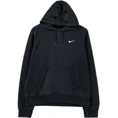 古着 00年代 ナイキ NIKE スウェットプルオーバーパーカー メンズM相当/eaa587741