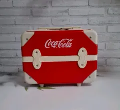 EAK54 コカコーラ CO1887・COLA BEAR＆SEAL キャリー EAK54 コカコーラ CO1887・COLA BEAR＆SEAL キャリー - メルカリ