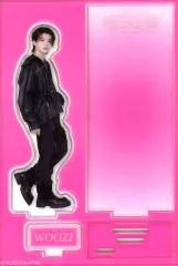 ■SEVENTEEN■アクリルスタンド　アクスタ　セット：ウジ　セブチ 新品未使用 SEVENTEEN cafe 2023 セブチカフェ アクスタ ウジ