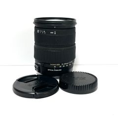 SIGMA 18-200mm F3.5-6.3 DC OS キャノン用