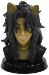 【中古】食玩 トレーディングフィギュア 3.レオナ・キングスカラー 寮服バージョン おい、行くぞ。付いてこい。 「チョコエッグ ツイステッドワンダーランド」