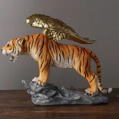 「Daum」 Tiger 虎の置物 楽天市場】タイガー 置物の通販