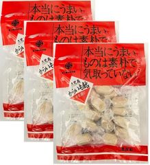 いも飴 からいも飴 鹿児島 冨士屋製菓 60g 半生造り 3個セット