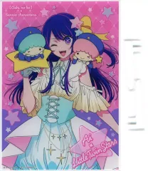 【中古】アクリルスタンド・アクリルパネル 星野アイ×リトルツインスターズ アクリルパネル 「くじ引き堂 【推しの子】×サンリオキャラクターズ オンラインくじ」 A-1賞