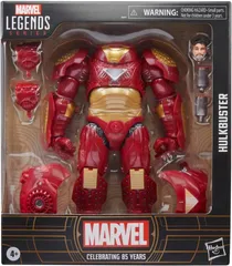 Toy Biz マーベルレジェンド ハルクバスター アイアンマン 中古 Hasbro - 値下！マーベルレジェンド アイアンマン ハルク