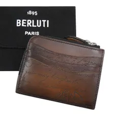 2025年最新】Berluti メンズ コインケース・小銭入れの人気