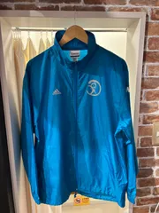 2002 FIFA 日韓ワールドカップ adidas スタッフジャンパー L