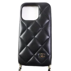 2025年最新】CHANEL iPhone用ケースの人気アイテム - メルカリ