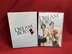 DREAM BOYS(初回盤)(Blu-ray Disc) 渡辺翔太　森本慎太郎