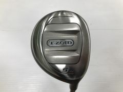 【最短翌日発送】T-ZOID (2003) | 18 | R | T-ZOID カーボン | 中古 | フェアウェイウッド | ミズノ