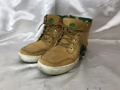Timberland ティンバーランド EK MERGE ROLL-TOP ヌバック 6134A カモ柄 メンズ シューズ ブーツスニーカー キャメル 26.5cm