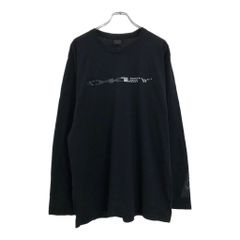 ☆【ヴァンダライズ】ロンT プリントTシャツ クルーネック 長袖 