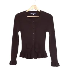 2025年最新】エムズグレイシー カーディガンの人気アイテム - メルカリ