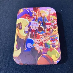 【2個セット】ダメカンケース シンオウとヒスイの仲間たち ポケモンカードゲーム