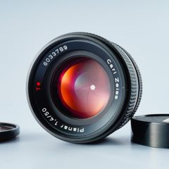 CONTAX コンタックス Carl Zeiss Planar T* 50mm F/1.4 AEJ 単焦点レンズ