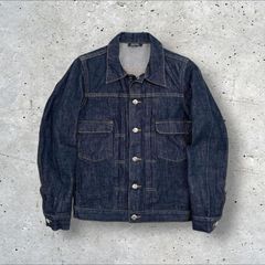 A.P.C. アーペーセー 2ndタイプ デニムジャケット ジージャン XS