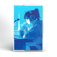 【新品未使用】Grey October Sound - Late Night Lo-Fi [TAPE] P-VINE RECORDS (2025)