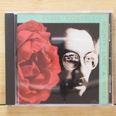 Elvis Costello Mighty Like A Rose 2CD - メルカリ