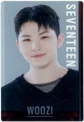 [중고] 식완 스티커·씰 우지 노멀 씰 [SVT 트윈 웨이퍼스 From PLEDIS ENTERTAINMENT SEVENTEEN]