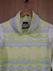 NIKE(ナイキ) レディース タートルネック t シャツ S