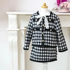 angel's robe　petit　visee　スーツ3点セット ・ジャケット ・ブラウス ・スカート