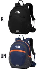 スモールデイ　キッズリュック　ノースフェイス　アーバンネイビー THE NORTH FACE アウトドア バッグ ザ・ノース・フェイス キッズ