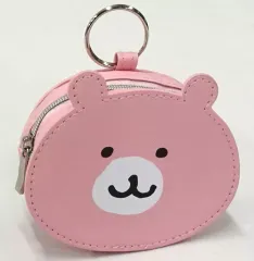 【中古】雑貨 くまさん ダイカットコインケース 「ちいかわ なんか小さくてかわいいやつ×しまむら」