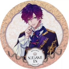 志麻ワン 2023 Violet メインビジュ 等身 缶バッジ - メルカリ