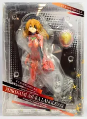 コトブキヤ ヱヴァンゲリヲン新劇場版:Q 式波・アスカ・ラングレー：Q　~プラグスーツver~ 1/6