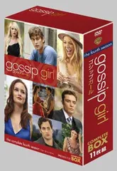 Gossip Girl ゴシップガール DVD コンプリート 全巻セット 2025年最新】ゴシップガール コンプリートの人気アイテム - メルカリ