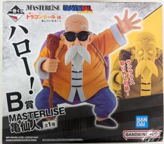 BANDAI SPIRITS 이치 반 쿠지 드래곤 볼 EX 가메 센류의 맹자들 B상 MASTERLISE 가메 센토