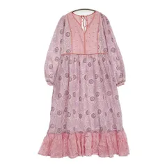 ヌキテパ ワンピース Sサイズ ピンク ヌキテパ ワンピース Sサイズ ピンク ヌキテパ ワンピース S