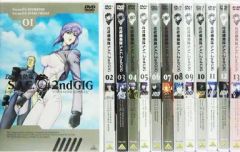 ジーンシャフト 初回限定盤 DVD 全巻 セット - メルカリ