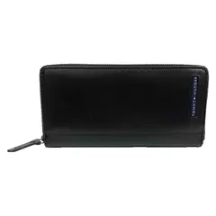 【訳あり】トミーヒルフィガー ラウンド 長財布 31tl13x025 s014