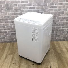 パナソニック 洗濯機 5.0kg 縦型 NA-F5B1 2022年製 【中古】