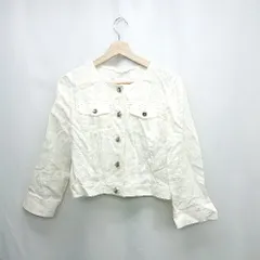 ◇ ⊂ ANAYI アナイ 長袖 カットソー サイズ38 アイボリー レディース E  【1501230025836】