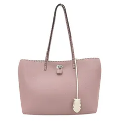 ✨美品✨ FENDI セレリア カルラ トートバッグ A4可 レザー ネイビー