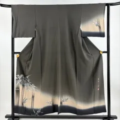 美品 訪問着 草野一騎 グレー濃淡 身丈155cm 裄丈64cm フォーマル 楽天市場】草野一騎の通販