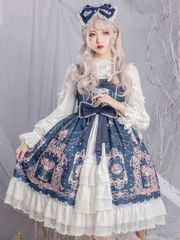 星箱works×berry and wood ジャンパースカート - メルカリ