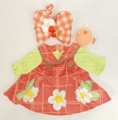 東京ディズニーシー コスチュームセット Duffy and Friends シェリーメイ(苺)/Heartfelt Strawberry Gift 2024