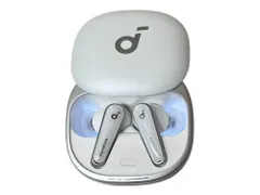 ANKER (アンカー) Soundcore Liberty 4 リバティ ワイヤレスイヤホン A3953N21 ホワイト 家電/065
