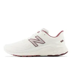 [ニューバランス] ランニングシューズ FRESH FOAM 860(現行モデル) フレッシュフォーム メンズ 13S(WHITE/BURGUNDY) 25.0 cm 2E [13S(WHITE/BURGUNDY)] [25.0 cm 2E]