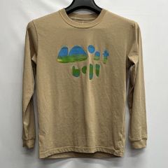 モンベル／長袖Tシャツ