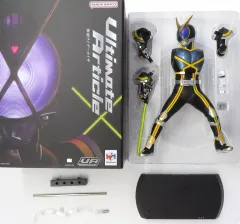 【中古】フィギュア Ultimate Article 仮面ライダーカイザ 「仮面ライダー555」