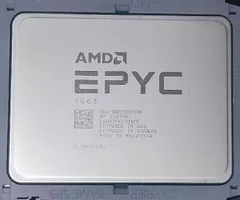 EPYC 7F52 1個 中古サーバー用cpu AMD EPYC 7F52 CPU Review - StorageReview.com