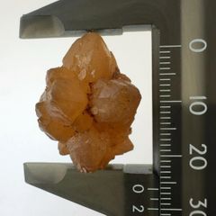 【E24510】 蛍光 エレスチャル シトリン 鉱物 原石 水晶 パワーストーン
